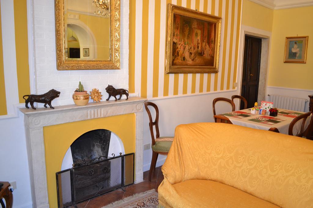Corte Palazzo Picedi Benettini Sarzana Dış mekan fotoğraf